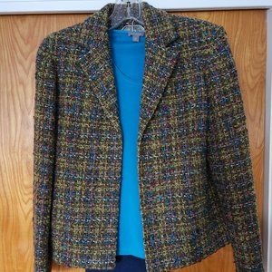 Jones New York Signature Blazer